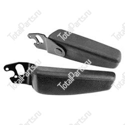 TOYOTA 005913284981 КОМПЛЕКТ ПОДЛОКОТНИКОВ