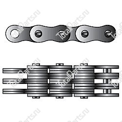 TOYOTA 005911009281 ЦЕПЬ ПОДЪЕМА