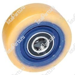 TVH 107TA3064 РОЛИК ТЕЛЕЖКИ VU