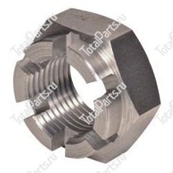 SIZE 12.5xM14x1.5xMxAxK2x КОРОНЧАТАЯ ГАЙКА
