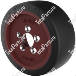 LINDE 0009934056 ВЕДУЩЕЕ КОЛЕСО