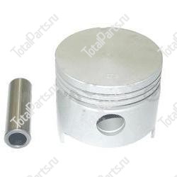 TOYOTA 1310178001 ПОРШЕНЬ С ПАЛЬЦЕМ STD