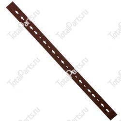 SIZE 1195*70*5*21 СОБИРАЮЩЕЕ ЛЕЗВИЕ / WITHOUT HOLDER / 33 SHORE H=70