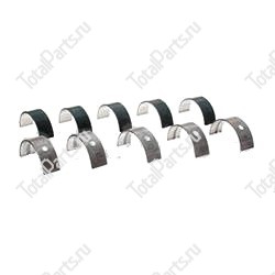 TOYOTA 117017601471 КОМПЛЕКТ КОРЕННЫХ ВКЛАДЫШЕЙ