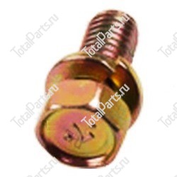 SIZE 10xM10x30xYxA1xSx1.2 БОЛТЫ С ШЕСТИГРАННОЙ ГОЛОВКОЙ