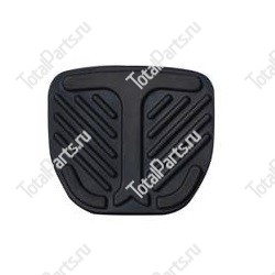 TOYOTA 005915323181 НАКЛАДКА ПЕДАЛИ ТОРМОЗА