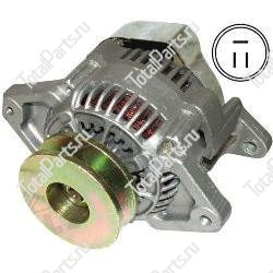 DENSO 1002114910 ГЕНЕРАТОР 24V 25A