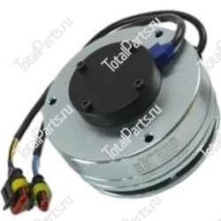 SIZE 128.5x97xNx2xY ЭЛЕКТРОМАГНИТНЫЙ ТОРМОЗ