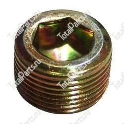 TOYOTA 005910086281 МЕТАЛЛИЧЕСКИЙ ШТЕПСЕЛЬ