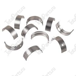 LPM 1004Y5 КОМПЛЕКТ КОРЕННЫХ ВКЛАДЫШЕЙ 0.50