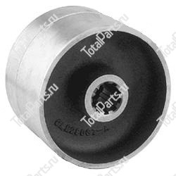 TOYOTA 005915289981 ДИСК (СТУПИЦА) ВЕДУЩЕГО КОЛЕСА