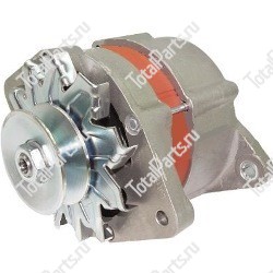 SIZE 12x100x16x12.3x18x78 ГЕНЕРАТОР A | 3 FIXING FEET 2 IN LINE