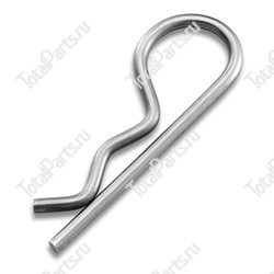 NISSAN 0092310810 ФИКСАТОР ПРУЖИННЫЙ