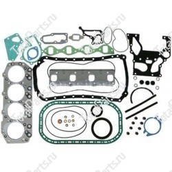 INPARTS 110100K52 КОМПЛЕКТ ПРОКЛАДОК ДВИГАТЕЛЯ IS-4JG2