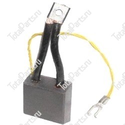 SIZE 12.4x32x35.4 ЩЕТКА ЭЛЕКТРОДВИГАТЕЛЯ H100 / 1 ШТ.