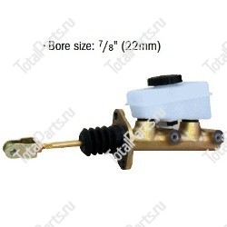 TOYOTA 005915802381 ГЛАВНЫЙ ТОРМОЗНОЙ ЦИЛИНДР