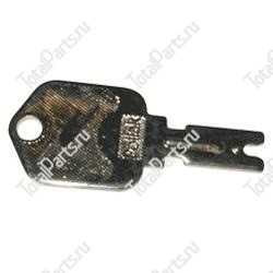 CROWN 107543001 КЛЮЧ ЗАМКА ЗАЖИГАНИЯ