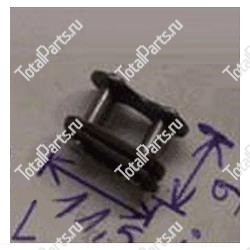 TOYOTA 005916068081 ЗАМОК ЦЕПИ