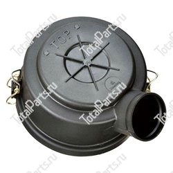 CLARK 1241079 КРЫШКА КОРОБА ВОЗДУШНОГО ФИЛЬТРА