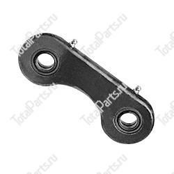 TOYOTA 005915776281 РУЛЕВАЯ СЕРЬГА