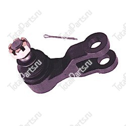 TOYOTA 005915760881 НАКОНЕЧНИК РУЛЕВОЙ