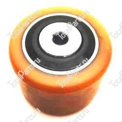 TVH 107TA2843 РОЛИК ТЕЛЕЖКИ