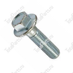 SIZE 14xM14x45xNxA2xSx1.5 БОЛТ С ШЕСТИГРАННОЙ ГОЛОВКОЙ