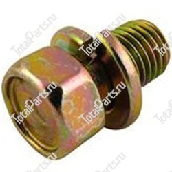 SIZE 10xM10x16xYxA1xSx1.2 БОЛТ С ГРОВЕРОМ