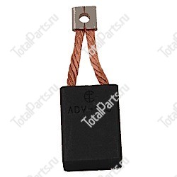 KEY NUMBER 109729  ЭЛЕКТРОЩЕТКА