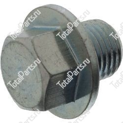 NISSAN 1112801M01 СЛИВНОЙ БОЛТ ПОДДОНА