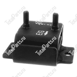 SIZE 108xM10x1.5xRHxM10x1 ОПОРА ДВИГАТЕЛЯ