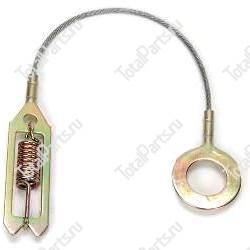 TOYOTA 005917579081 ТРОС ТОРМОЗНОГО МЕХАНИЗМА