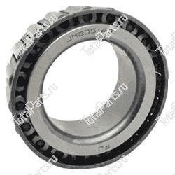 TOYOTA 005915076581 КОНИЧЕСКИЙ КОНУСНЫЙ ПОДШИПНИК