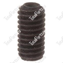 TOTALSOURCE 107888 ШПИЛЬКА С ШЕСТИГРАННЫМ ОТВЕРСТИЕМ В ГОЛОВКЕ