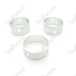 TOYOTA 118037600271 ВКЛАДЫШИ РАСПРЕДВАЛА