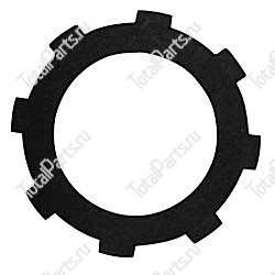 TOYOTA 005916341681 ФРИКЦИОННЫЙ ДИСК