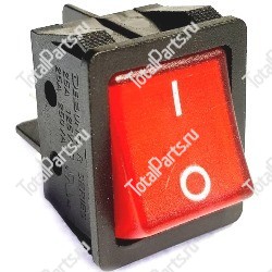 TVH 11423258 КНОПКА ОТКЛЮЧЕНИЯ ПИТАНИЯ