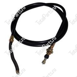 TOTALPARTS 000046716 ТРОС СТОЯНОЧНОГО ТОРМОЗА ПРАВЫЙ