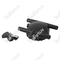 MITSUBISHI 0081839 КРЫШКА РАСПРЕДЕЛИТЕЛЯ ЗАЖИГАНИЯ