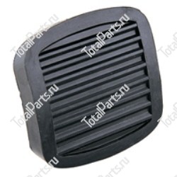 MITSUBISHI 1015282 НАКЛАДКА ПЕДАЛИ