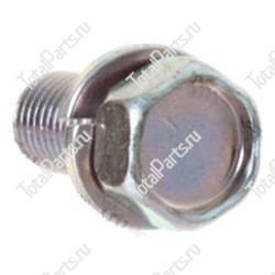 SIZE 10xM10x20xYxA1xSx1.2 БОЛТЫ С ШЕСТИГРАННОЙ ГОЛОВКОЙ