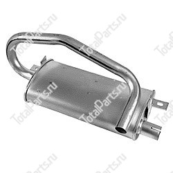 TOYOTA 005917635781 ГЛУШИТЕЛЬ