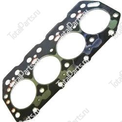 INPARTS 11044017 ПРОКЛАДКА ГОЛ.БЛОКА TOYOTA 2Z