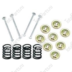 TOYOTA 005916118681 НАБОР КРЕПЛЕНИЯ ТОРМОЗНЫХ КОЛОДОК