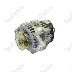 SIZE 12x50x24x16x26.5x10. ГЕНЕРАТОР / 2-bolt fixing