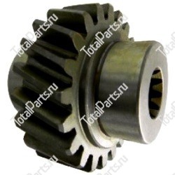 INPARTS 11063351 ШЕСТЕРНЯ ПРИВОДА НАСОСА ISUZU C240