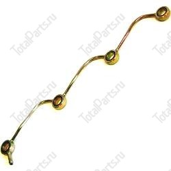 KEY NUMBER 00011604 РАСПЫЛИТЕЛЬ ЛИНЕЙНЫЙ (ТРУБКА ОБРАТКИ)
