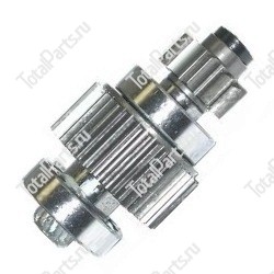 KEY NUMBER 132863 БЕНДИКС СТАРТЕРА