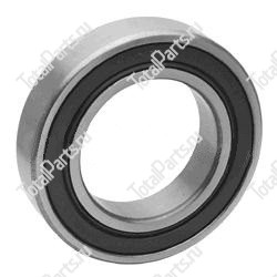 TOTALPARTS 000040254 ШАРИКОВЫЙ ПОДШИПНИК