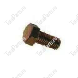 SIZE 10xM10x25xYESxA1xSx1 БОЛТ С ШЕСТИГРАННОЙ ГОЛОВКОЙ